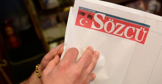 Sözcü davasında gazetecilere hapis cezası