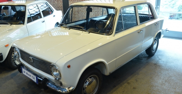 Tofaş Bursa Anadolu Arabaları Müzesi  21 Aralık'ta ziyaretçilerini bekliyor