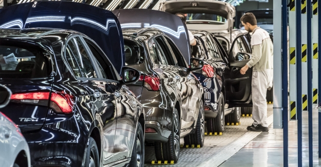 TOFAŞ Otomotiv üretiminde 'Dünya Şampiyonu'  oldu