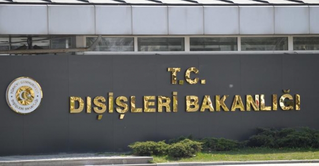 Türkiye'den "Ermeni soykırımı" tasarısına tepki