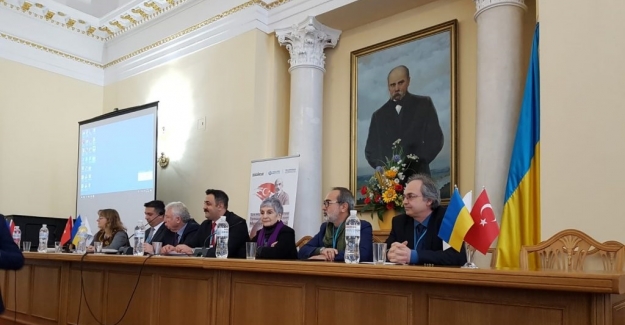 Ukrayna'da, Mehmet Akif Ersoy için vefalı anma proğramı