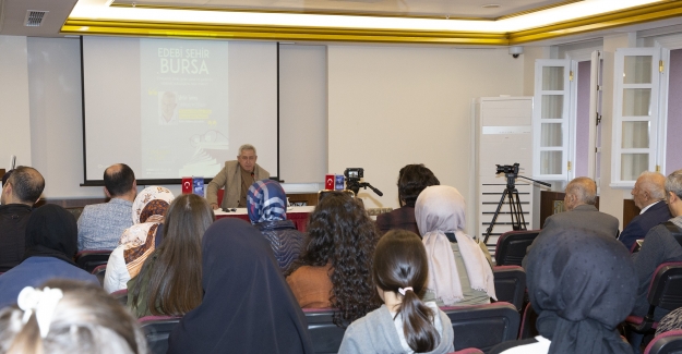 Usta yazardan gençlere altın öğütler