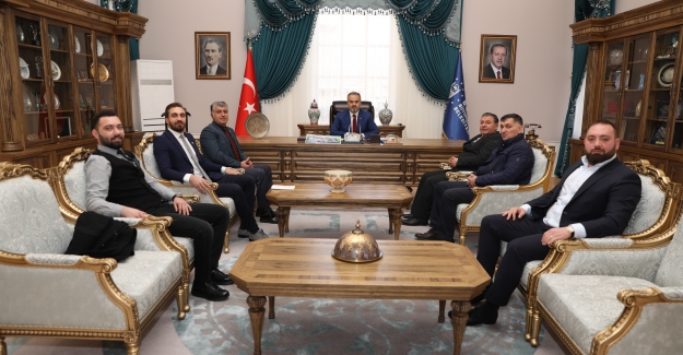 Yedieminler tek merkezde toplanıyor