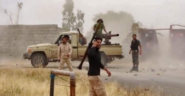 10 soruda Libya denklemi