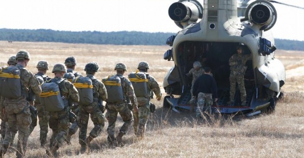 2020 yılını sıcak günler bekliyor: "ABD Ortadoğu'ya asker gönderiyor"