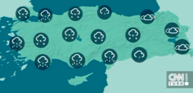 Adana, Antalya ve Mersin’de okullar tatil mi? Meteoroloji kırmızı alarm verdi!