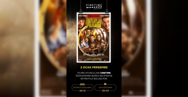 Ahmet Kural ve Murat Cemcir Bursa halkı ile buluşuyor!