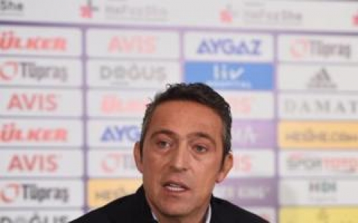 Ali Koç: "Trabzonspor sırtını devlete dayamış"