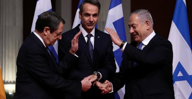 Ankara'nın karşı olduğu 'EastMed Anlaşması' imzalandı