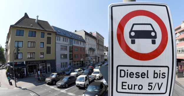 Avrupa'daki "dizel yasağı" Türkiye'yi de etkileyecek