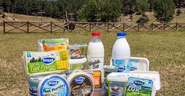 BESAŞ Uludağ köylüsünün yüzünü güldürüyor