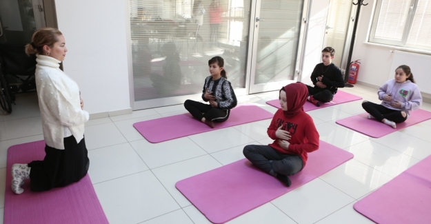 Bizim Ev’de ara tatil keyfi