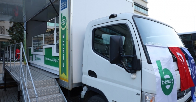 Bursa’dan Elazığ’a 10 bin kişilik aşevi