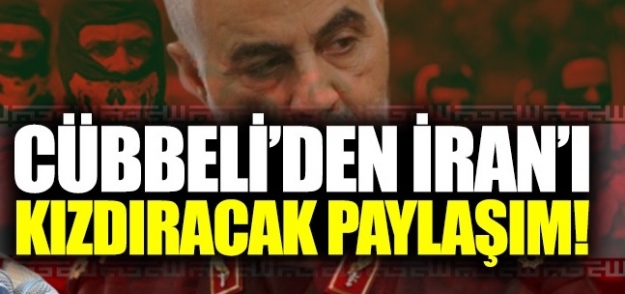 Cübbeli Ahmet şimdi de uluslararası siyasete soyundu