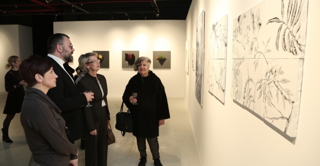 Doğayı sanata yansıttılar