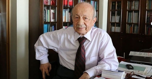 Eski Adalet Bakanı Hikmet Sami Türk: Libya'ya asker göndermek Anayasa'ya aykırı