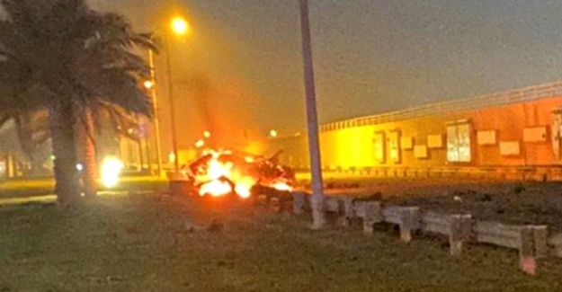 İran'ın efsanesi Kasım Süleymani ABD tarafından öldürüldü