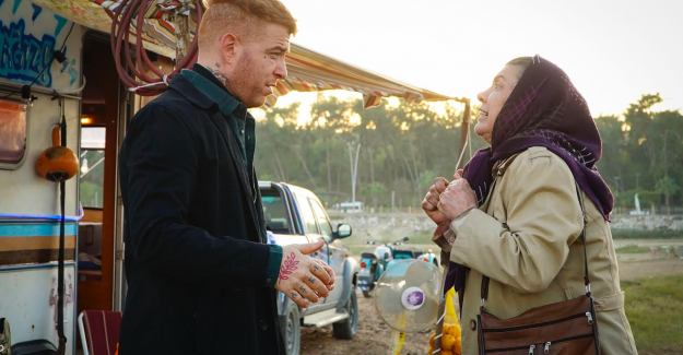 ‘Kendi Yolumda’ filminin çekimleri tamamlandı...