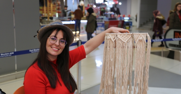 Kent Meydanı Kadın Atölyeleri