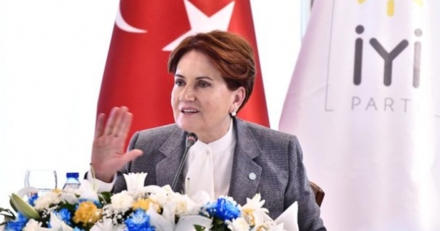 Meral Akşener: Erdoğan'ın 'Parlamenter Sistem'e geçeceğini düşünüyorum