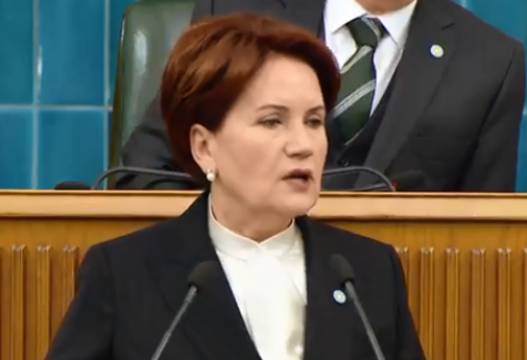 Meral Akşener: "Sadece narkotik operasyonlarla uyuşturucu kullanımının hızı kesilemez"