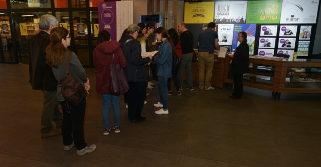Nilüfer Belediyesi Kent Tiyatrosu için "Biletler Askıda" uygulaması