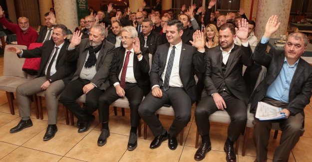 Nilüfer Belediyespor'un Yeni Başkanı Turgay Erdem