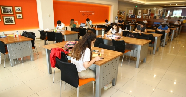 Nilüfer'de bir yılda 86 bin 798 kişi kütüphanelerden kitap aldı