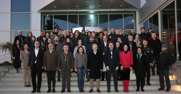 Nilüfer’in kültür stratejisi masaya yatırıldı