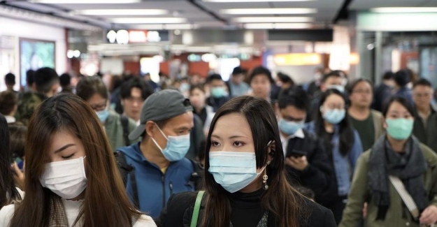 Ölümcül Ölümcül koronavirüs salgını: Çin'in Vuhan kentinden çıkışlar yasaklandı