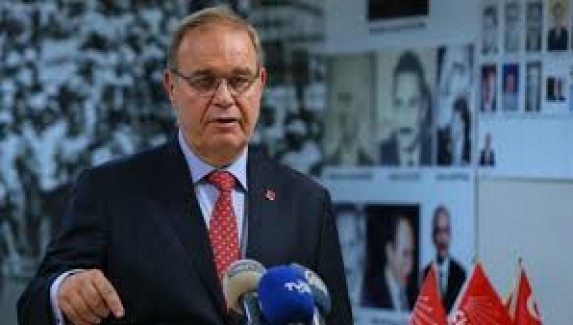 CHP Parti Sözcüsü Faik Öztrak: Hukuk Devleti ve Demokrasi aşındırıldıkça ekmeğimiz de küçüldü