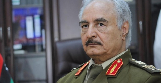 Rusya'dan Libya açıklaması