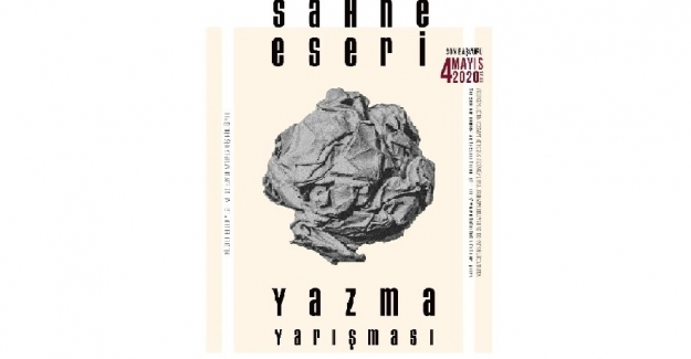 Sahne Eseri Yazma Yarışması’na başvurular başladı