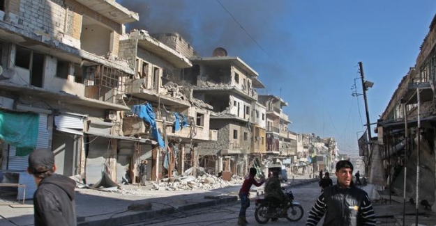 Suriye İnsan Hakları Gözlemevi: "İdlib'de okul saldırısında 8 ölü"