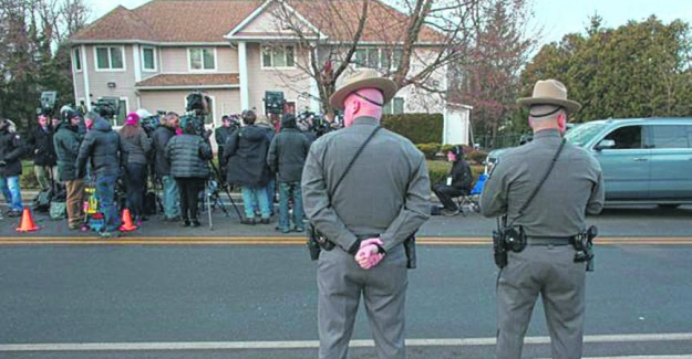 Trump: "Yahudi düşmanlığına karşı hepimiz bir araya gelmeliyiz"