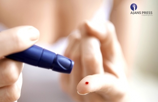 Türkiye'de yetişkin yüzde 11'i diyabetli