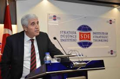 Prof. Dr. Hüseyin Bağcı: "Türkiye diplomasisi değil askeri ağırlıyla Libya masasında"