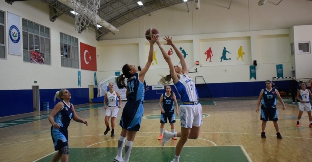 Veteran Basketbol Turnuvası’nda heyecan başladı
