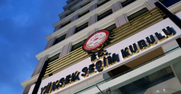 Yeni YSK üyeleri belli oldu