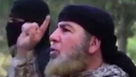 Abu Taki Al Shamy kod adlı DEAŞ komutanı İnegöl'de gözaltına alındı