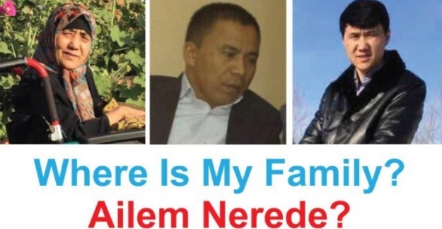 "AİLEM NEREDE?" Diye soran Türkistanlı Gence Çin'den küstah cevap!