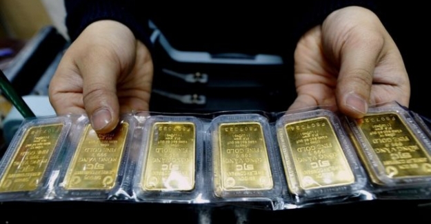 Altın fiyatları son yedi yılın en yüksek seviyesinde