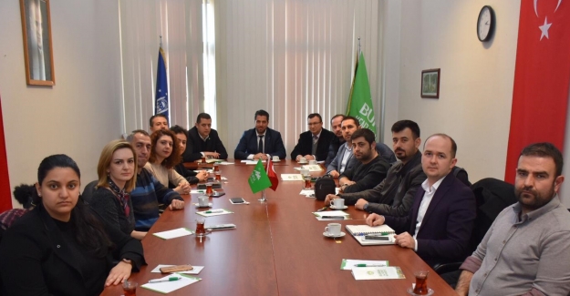 Bağımlılıkla Mücadele Çalışma Grubu kuruldu