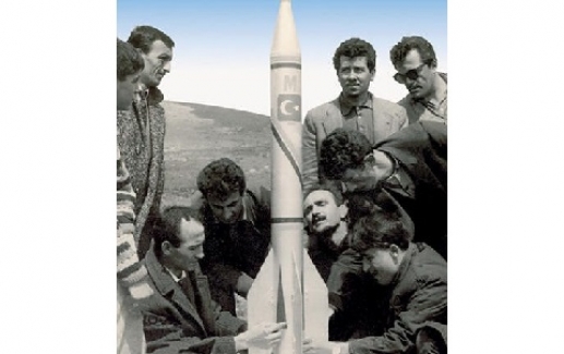 Bandırma Füze Kulübü Ve İlk Türk Füzesi