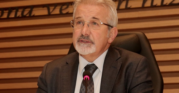 Başkan Erdem: "Nilüfer’deki nüfus artışı korkutuyor"