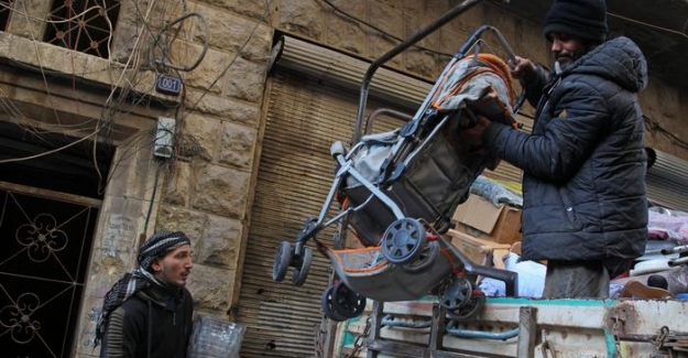 BM: Son iki ayda 500 bin kişi İdlib'i terk etti