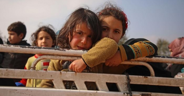 BM: Son iki ayda İdlib'den kaçanların sayısı 800 bini geçti