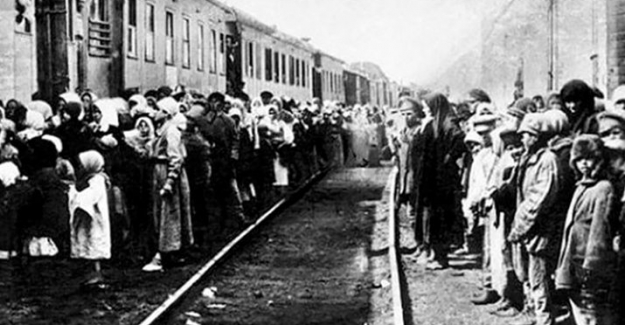 Çeçen ve İnguş Halklarının "soykırım" ve "sürgünleri"nin 76. yıl dönümü