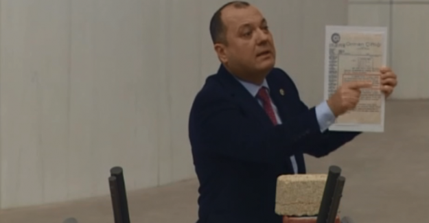 CHP Tekirdağ Milletvekili Dr. İlhami Özcan Aygün'ün "Depreme karşı kenevir teklifi"