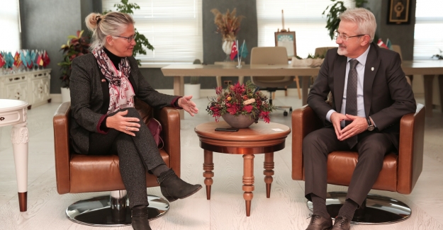 Danimarka’dan Nilüfer’e yeşil enerji için iş birliği çağrısı